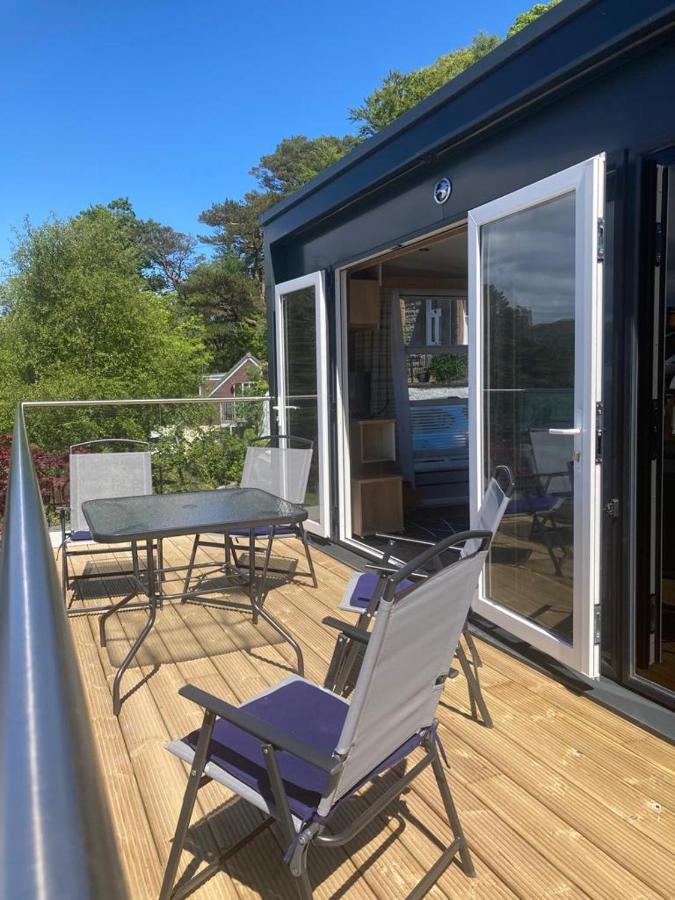 Benvoulin Bothy - Luxury Pod With Stunning Views Villa Oban Exterior photo